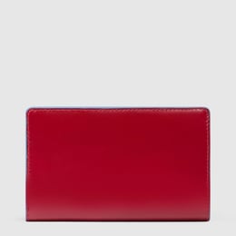Портмоне Piquadro BLUE SQUARE (B2) Red PD6661B2R-R