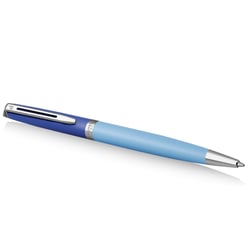 Ручка шариковая Waterman HEMISPHERE Colour Blocking Blue CT BP