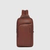 Сумка-слинг Piquadro CRONUS (S134) Brown CA6686S134_M