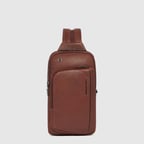 Сумка-слінг Piquadro CRONUS (S134) Brown CA6686S134_M