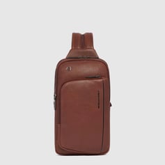 Сумка-слінг Piquadro CRONUS (S134) Brown CA6686S134_M