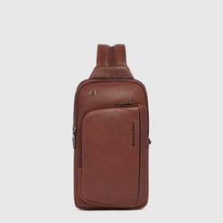 Сумка-слинг Piquadro CRONUS (S134) Brown CA6686S134_M
