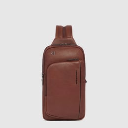 Сумка-слінг Piquadro CRONUS (S134) Brown CA6686S134_M