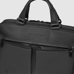 Сумка для ноутбука 14″ Piquadro ORION (S136) Black CA6623S136_N