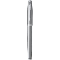 Ручка перова Parker IM Stainless Steel CT FP F