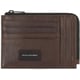 Картхолдер з монетницею Piquadro HARPER (AP) D.Brown PU1243APR_TM