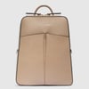 Жіночий рюкзак для ноутбука 15,6″ Piquadro ASHLEY (W134) Beige CA6456W134_BE