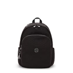 Рюкзак Kipling DELIA Noir Sign Jq (4NW)