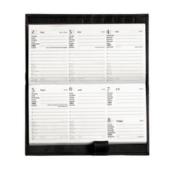 Щоденник Piquadro MODUS (MO) Black AG1142MO_N