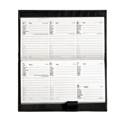 Щоденник Piquadro MODUS (MO) Black AG1142MO_N