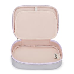 Пенал Kipling 100 PENS Silver Glow Met (54M)