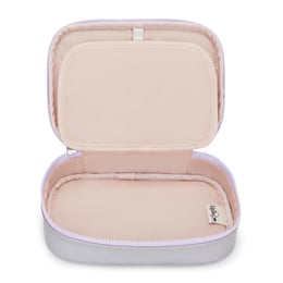 Пенал Kipling 100 PENS Silver Glow Met (54M)