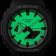 Годинник 45 мм Casio G-SHOCK Hidden Glow GA-2100HD-8AER