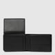 Портмоне Piquadro RUSSEL (W137) Black PU1392W137R_N
