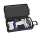 Дорожня сумка на колесах Travelite BASICS/Blue TL096275-20