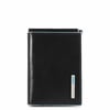 Портмоне Piquadro BLUE SQUARE (B2) Black PU3890B2_N