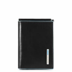 Портмоне Piquadro BLUE SQUARE (B2) Black PU3890B2_N