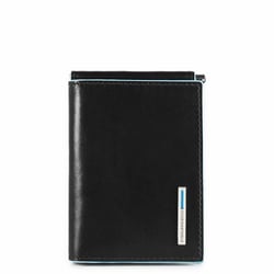 Портмоне Piquadro BLUE SQUARE (B2) Black PU3890B2_N