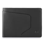 Портмоне Piquadro AKRON (AO) Black PU257AOR_N