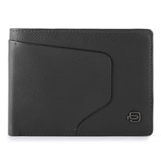 Портмоне Piquadro AKRON (AO) Black PU257AOR_N