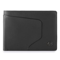 Портмоне Piquadro AKRON (AO) Black PU257AOR_N