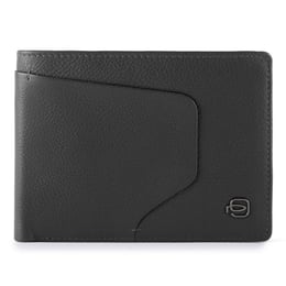 Портмоне Piquadro AKRON (AO) Black PU257AOR_N