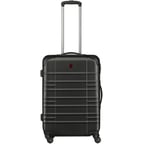 Валіза Wenger AMPLAR Black Wt653146 (Середня)