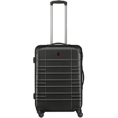 Валіза Wenger AMPLAR Black Wt653146 (Середня)