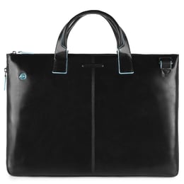 Сумка для ноутбука 15.6″ Piquadro BLUE SQUARE (B2) Black CA4021B2_N