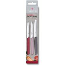 Набір ножів (3 шт) Victorinox SWISS MODERN Paring Set 6.9096.3L2