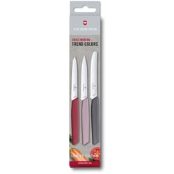 Набір ножів (3 шт) Victorinox SWISS MODERN Paring Set 6.9096.3L2