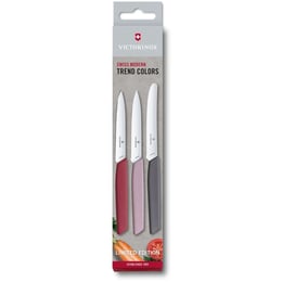 Набір ножів (3 шт) Victorinox SWISS MODERN Paring Set 6.9096.3L2
