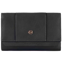 Портмоне Piquadro CIRCLE (W92) Black PD4152W92R_N