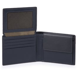 Портмоне Piquadro URBAN Blue PU4518UB00R_BLU
