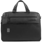 Сумка для ноутбука 14″ Piquadro AKRON (AO) Black CA5108AO_N