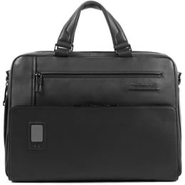 Сумка для ноутбука 14″ Piquadro AKRON (AO) Black CA5108AO_N