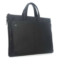 Сумка для ноутбука 17″ Piquadro BLACK SQUARE (B3) Black CA4598B3_N