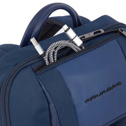 Рюкзак для ноутбука 14″ Piquadro WALLABY (W120) Night Blue CA6221W120_BLU