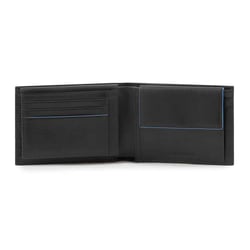 Портмоне Piquadro B2 REVAMP (B2V) Black PU1392B2VR_N