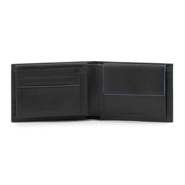 Портмоне Piquadro B2 REVAMP (B2V) Black PU1392B2VR_N