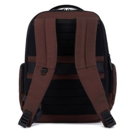 Рюкзак для ноутбука 15,6″ Piquadro WOLLEM (W129) Brown CA6239W129BM_M
