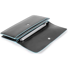 Клатч Piquadro BLUE SQUARE (B2) Black PP4765B2R_N