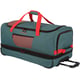 Дорожная сумка на колесах Travelite BASICS Green-Orange TL9000276-82
