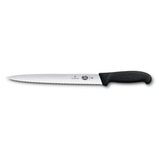 Ніж для нарізання 25 см Victorinox FIBROX Slicing 5.4433.25