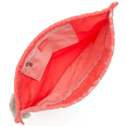 Рюкзак (сумка для обуви) Kipling SUPERTABOO Hearty Pink Met (83S)