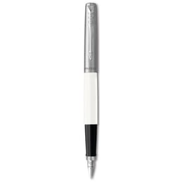 Ручка перова Parker JOTTER Originals White CT FP F