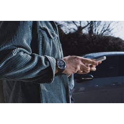 Мужские часы Casio EDIFICE ECB-40DC-1AEF