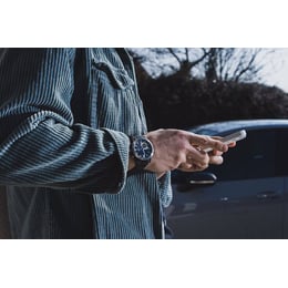 Чоловічий годинник Casio EDIFICE ECB-40DC-1AEF
