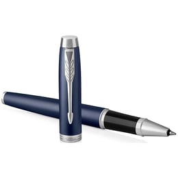 Ручка роллерная Parker IM Blue CT RB