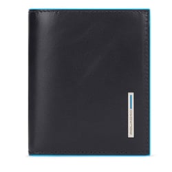 Портмоне Piquadro BLUE SQUARE (B2) Black PU5962B2R_N